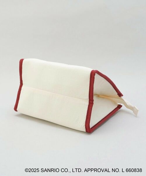 212 KITCHEN STORE / トゥーワントゥーキッチン ストア その他 | 保冷ランチバック HAPPY PLATE IV ＜HELLO KITTY ハローキティ＞ | 詳細4