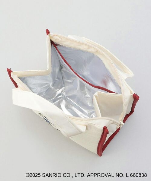 212 KITCHEN STORE / トゥーワントゥーキッチン ストア その他 | 保冷ランチバック HAPPY PLATE IV ＜HELLO KITTY ハローキティ＞ | 詳細5