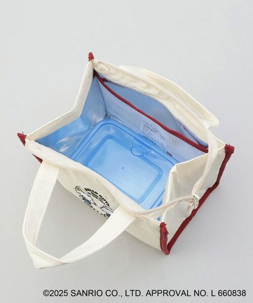 212 KITCHEN STORE / トゥーワントゥーキッチン ストア その他 | 保冷ランチバック HAPPY PLATE IV ＜HELLO KITTY ハローキティ＞ | 詳細6