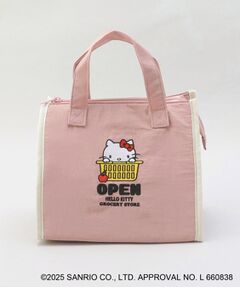 212 KITCHEN STORE / トゥーワントゥーキッチン ストア その他 | 保冷ランチバック バスケット PK ＜HELLO KITTY ハローキティ＞