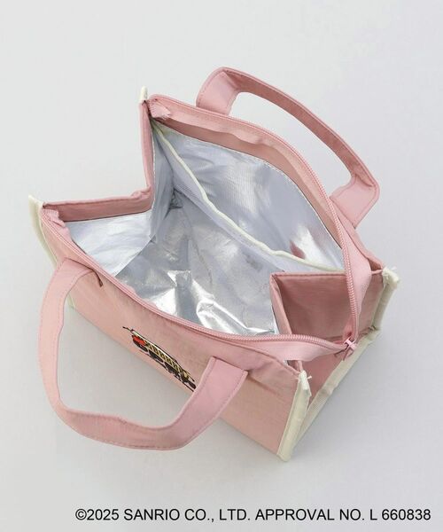 212 KITCHEN STORE / トゥーワントゥーキッチン ストア その他 | 保冷ランチバック バスケット PK ＜HELLO KITTY ハローキティ＞ | 詳細5