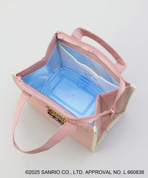 212 KITCHEN STORE / トゥーワントゥーキッチン ストア その他 | 保冷ランチバック バスケット PK ＜HELLO KITTY ハローキティ＞ | 詳細6