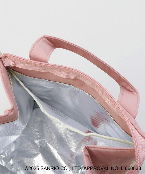 212 KITCHEN STORE / トゥーワントゥーキッチン ストア その他 | 保冷ランチバック バスケット PK ＜HELLO KITTY ハローキティ＞ | 詳細7