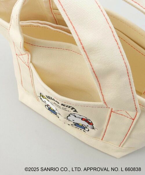 212 KITCHEN STORE / トゥーワントゥーキッチン ストア その他 | ランチバック HAPPY PLATE IV ＜HELLO KITTY ハローキティ＞ | 詳細9