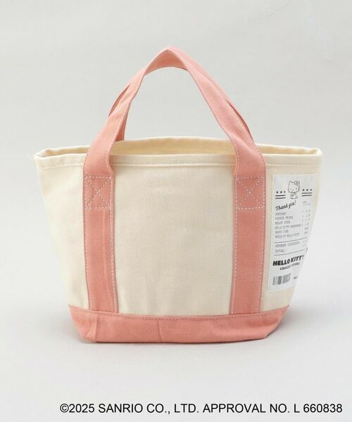 212 KITCHEN STORE / トゥーワントゥーキッチン ストア その他 | ランチバック カート PK ＜HELLO KITTY ハローキティ＞ | 詳細3