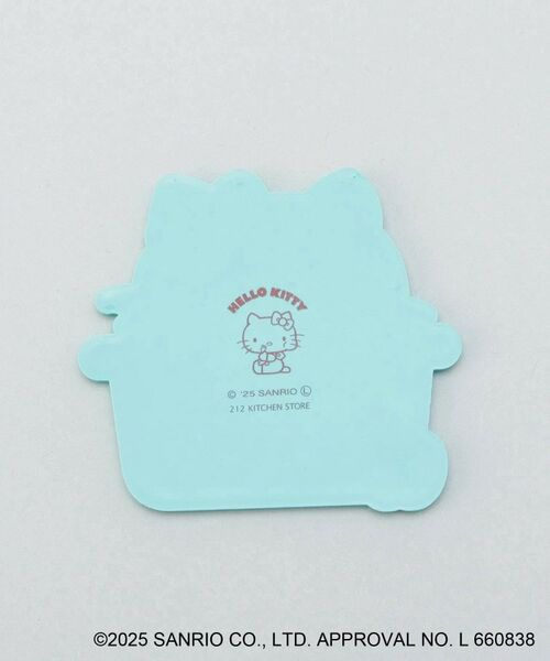 212 KITCHEN STORE / トゥーワントゥーキッチン ストア その他 | ラバーコースター バスケット GR ＜HELLO KITTY ハローキティ＞ | 詳細2