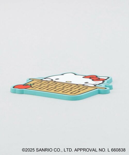 212 KITCHEN STORE / トゥーワントゥーキッチン ストア その他 | ラバーコースター バスケット GR ＜HELLO KITTY ハローキティ＞ | 詳細3
