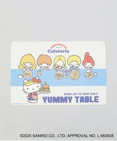 212 KITCHEN STORE / トゥーワントゥーキッチン ストア その他 | ランチョンマット ＜SANRIO CHARACTERS サンリオキャラクターズ＞