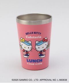 212 KITCHEN STORE / トゥーワントゥーキッチン ストア その他 | ステンレスタンブラー Cafeteria PK ＜HELLO KITTY ハローキティ＞