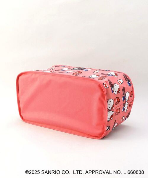 212 KITCHEN STORE / トゥーワントゥーキッチン ストア その他 | ワンハンドルクーラーバックカート PK ＜HELLO KITTY ハローキティ＞ | 詳細4