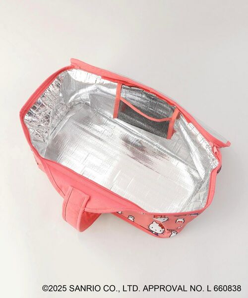 212 KITCHEN STORE / トゥーワントゥーキッチン ストア その他 | ワンハンドルクーラーバックカート PK ＜HELLO KITTY ハローキティ＞ | 詳細5