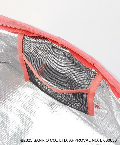 212 KITCHEN STORE / トゥーワントゥーキッチン ストア その他 | ワンハンドルクーラーバックカート PK ＜HELLO KITTY ハローキティ＞ | 詳細7