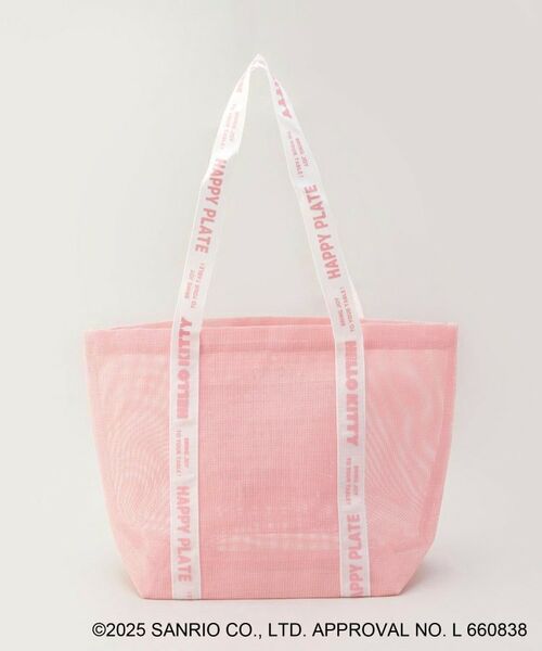 212 KITCHEN STORE / トゥーワントゥーキッチン ストア その他 | メッシュバック大　HAPPY PLATE PK ＜HELLO KITTY ハローキティ＞ | 詳細3