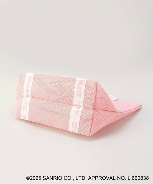 212 KITCHEN STORE / トゥーワントゥーキッチン ストア その他 | メッシュバック大　HAPPY PLATE PK ＜HELLO KITTY ハローキティ＞ | 詳細4