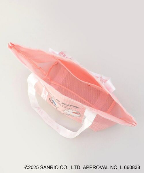 212 KITCHEN STORE / トゥーワントゥーキッチン ストア その他 | メッシュバック大　HAPPY PLATE PK ＜HELLO KITTY ハローキティ＞ | 詳細5