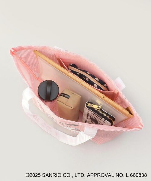 212 KITCHEN STORE / トゥーワントゥーキッチン ストア その他 | メッシュバック大　HAPPY PLATE PK ＜HELLO KITTY ハローキティ＞ | 詳細6