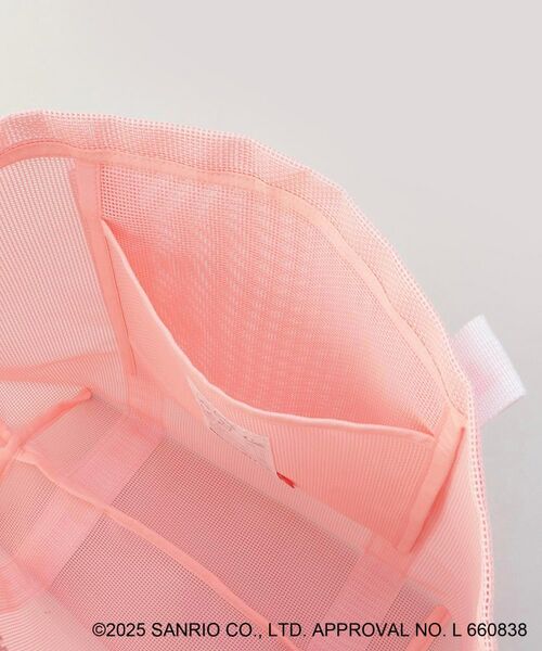 212 KITCHEN STORE / トゥーワントゥーキッチン ストア その他 | メッシュバック大　HAPPY PLATE PK ＜HELLO KITTY ハローキティ＞ | 詳細7