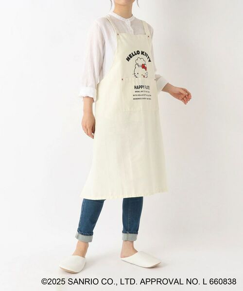 212 KITCHEN STORE / トゥーワントゥーキッチン ストア その他 | エプロン ハッピープレート IV ＜HELLO KITTY ハローキティ＞ | 詳細10