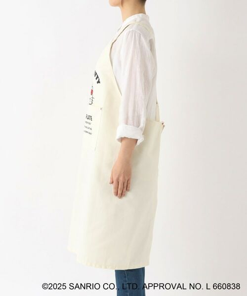 212 KITCHEN STORE / トゥーワントゥーキッチン ストア その他 | エプロン ハッピープレート IV ＜HELLO KITTY ハローキティ＞ | 詳細2