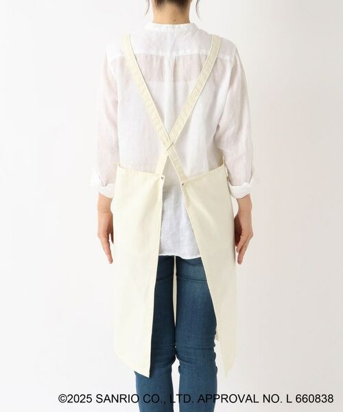 212 KITCHEN STORE / トゥーワントゥーキッチン ストア その他 | エプロン ハッピープレート IV ＜HELLO KITTY ハローキティ＞ | 詳細3