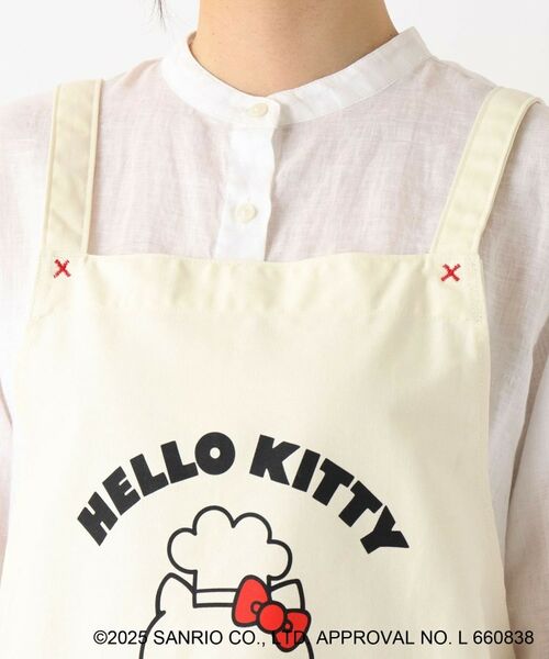 212 KITCHEN STORE / トゥーワントゥーキッチン ストア その他 | エプロン ハッピープレート IV ＜HELLO KITTY ハローキティ＞ | 詳細4
