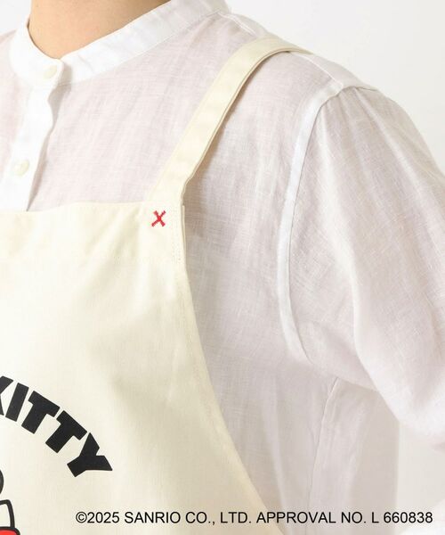 212 KITCHEN STORE / トゥーワントゥーキッチン ストア その他 | エプロン ハッピープレート IV ＜HELLO KITTY ハローキティ＞ | 詳細5