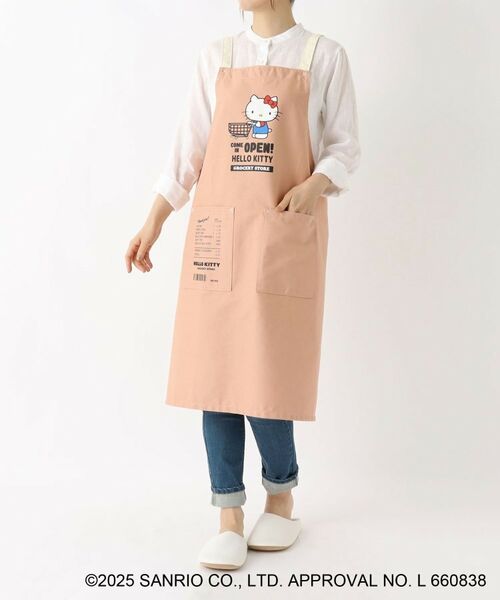212 KITCHEN STORE / トゥーワントゥーキッチン ストア その他 | エプロン カート PK ＜HELLO KITTY ハローキティ＞ | 詳細10