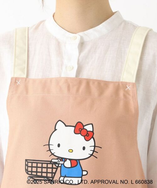 212 KITCHEN STORE / トゥーワントゥーキッチン ストア その他 | エプロン カート PK ＜HELLO KITTY ハローキティ＞ | 詳細4