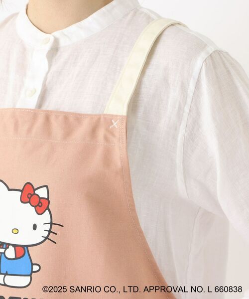212 KITCHEN STORE / トゥーワントゥーキッチン ストア その他 | エプロン カート PK ＜HELLO KITTY ハローキティ＞ | 詳細5