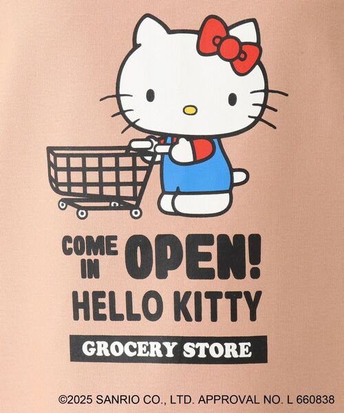 212 KITCHEN STORE / トゥーワントゥーキッチン ストア その他 | エプロン カート PK ＜HELLO KITTY ハローキティ＞ | 詳細8
