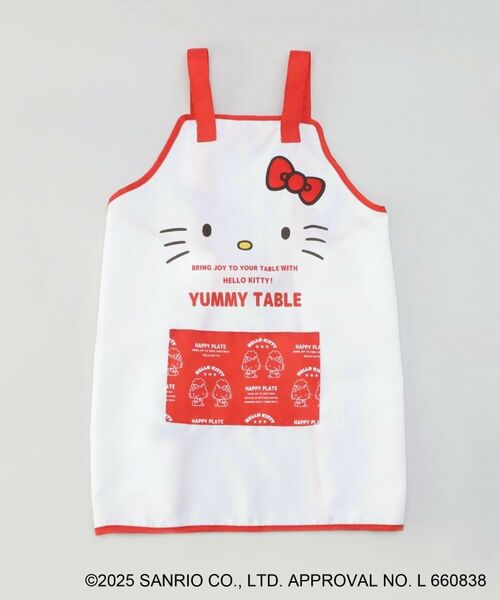 212 KITCHEN STORE / トゥーワントゥーキッチン ストア その他 | キッズエプロン ＜HELLO KITTY ハローキティ＞ | 詳細2