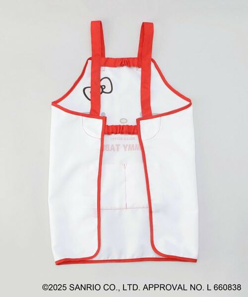 212 KITCHEN STORE / トゥーワントゥーキッチン ストア その他 | キッズエプロン ＜HELLO KITTY ハローキティ＞ | 詳細3
