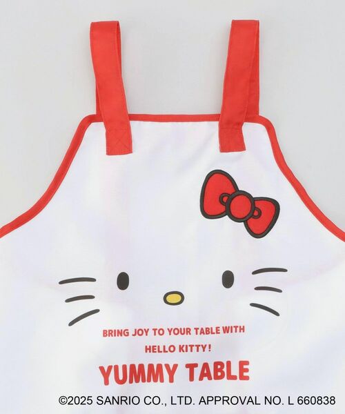 212 KITCHEN STORE / トゥーワントゥーキッチン ストア その他 | キッズエプロン ＜HELLO KITTY ハローキティ＞ | 詳細4