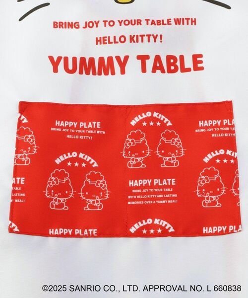 212 KITCHEN STORE / トゥーワントゥーキッチン ストア その他 | キッズエプロン ＜HELLO KITTY ハローキティ＞ | 詳細5