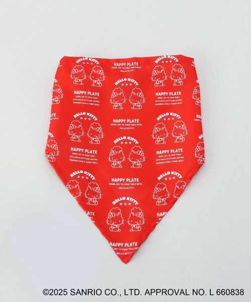 212 KITCHEN STORE / トゥーワントゥーキッチン ストア その他 | キッズエプロン ＜HELLO KITTY ハローキティ＞ | 詳細8