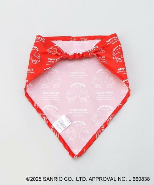 212 KITCHEN STORE / トゥーワントゥーキッチン ストア その他 | キッズエプロン ＜HELLO KITTY ハローキティ＞ | 詳細9