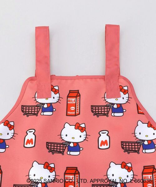 212 KITCHEN STORE / トゥーワントゥーキッチン ストア その他 | キッズエプロン カート PK ＜HELLO KITTY ハローキティ＞ | 詳細4