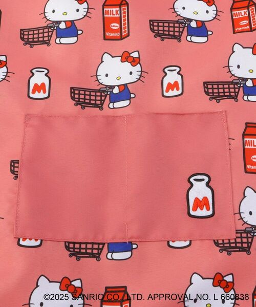 212 KITCHEN STORE / トゥーワントゥーキッチン ストア その他 | キッズエプロン カート PK ＜HELLO KITTY ハローキティ＞ | 詳細5