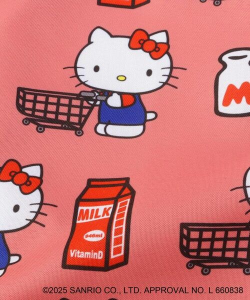 212 KITCHEN STORE / トゥーワントゥーキッチン ストア その他 | キッズエプロン カート PK ＜HELLO KITTY ハローキティ＞ | 詳細7