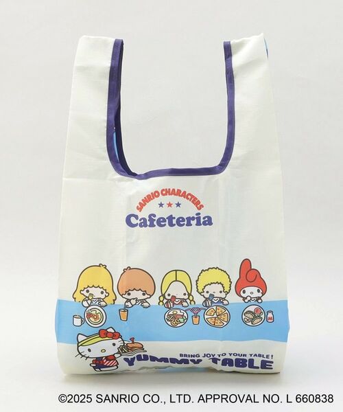 212 KITCHEN STORE / トゥーワントゥーキッチン ストア その他 | エコバッグＳ Cafeteria ＜SANRIO CHARACTERS サンリオキャラクターズ＞ | 詳細1