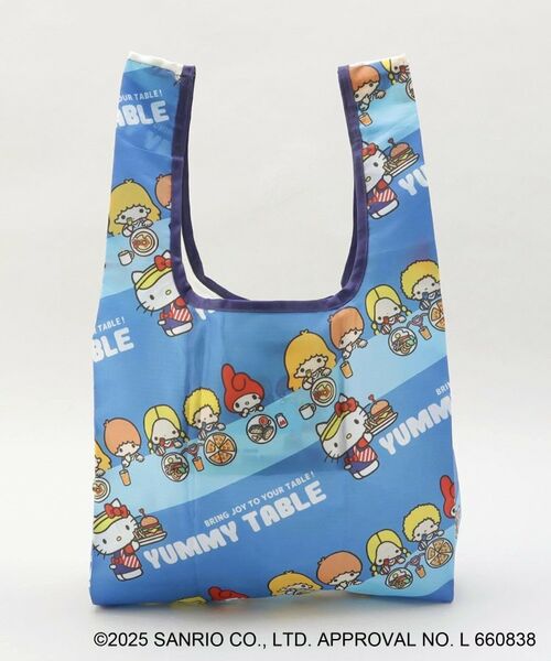 212 KITCHEN STORE / トゥーワントゥーキッチン ストア その他 | エコバッグＳ Cafeteria ＜SANRIO CHARACTERS サンリオキャラクターズ＞ | 詳細3