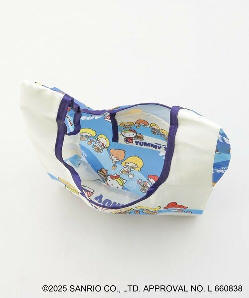 212 KITCHEN STORE / トゥーワントゥーキッチン ストア その他 | エコバッグＳ Cafeteria ＜SANRIO CHARACTERS サンリオキャラクターズ＞ | 詳細5