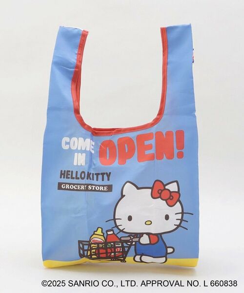 212 KITCHEN STORE / トゥーワントゥーキッチン ストア その他 | エコバッグＳ カート ＜HELLO KITTY ハローキティ＞ | 詳細1