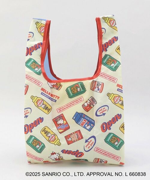 212 KITCHEN STORE / トゥーワントゥーキッチン ストア その他 | エコバッグＳ カート ＜HELLO KITTY ハローキティ＞ | 詳細3