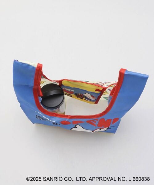 212 KITCHEN STORE / トゥーワントゥーキッチン ストア その他 | エコバッグＳ カート ＜HELLO KITTY ハローキティ＞ | 詳細6