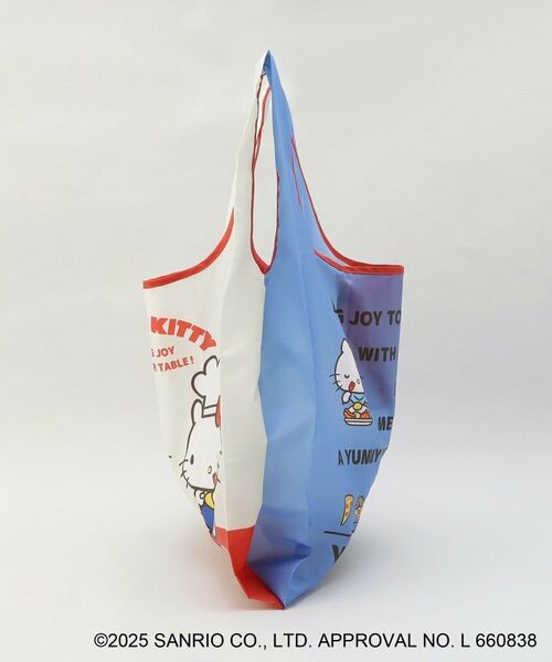 212 KITCHEN STORE / トゥーワントゥーキッチン ストア その他 | エコバッグM ハッピープレート ＜HELLO KITTY ハローキティ＞ | 詳細2