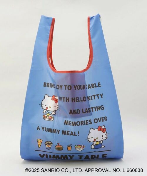 212 KITCHEN STORE / トゥーワントゥーキッチン ストア その他 | エコバッグM ハッピープレート ＜HELLO KITTY ハローキティ＞ | 詳細3