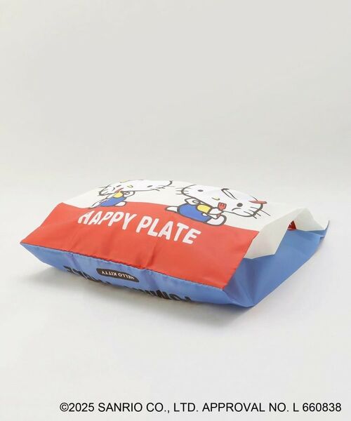 212 KITCHEN STORE / トゥーワントゥーキッチン ストア その他 | エコバッグM ハッピープレート ＜HELLO KITTY ハローキティ＞ | 詳細4