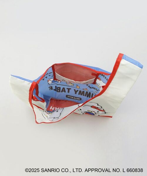212 KITCHEN STORE / トゥーワントゥーキッチン ストア その他 | エコバッグM ハッピープレート ＜HELLO KITTY ハローキティ＞ | 詳細5