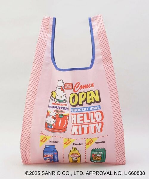 212 KITCHEN STORE / トゥーワントゥーキッチン ストア その他 | エコバッグM STORE ＜HELLO KITTY ハローキティ＞ | 詳細1